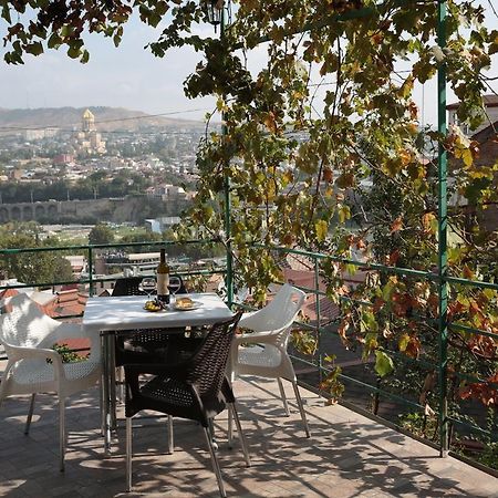 Cherdachok Tbilisi Bagian luar foto