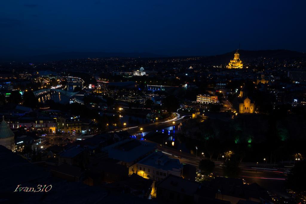 Cherdachok Tbilisi Bagian luar foto