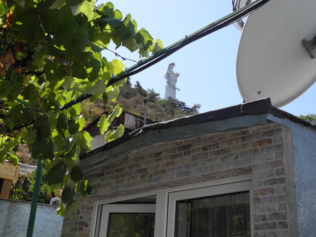 Cherdachok Tbilisi Bagian luar foto