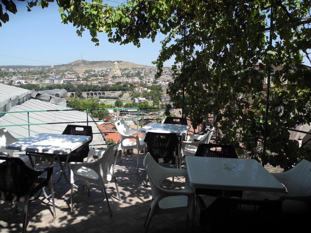 Cherdachok Tbilisi Bagian luar foto