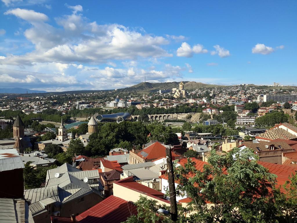 Cherdachok Tbilisi Bagian luar foto