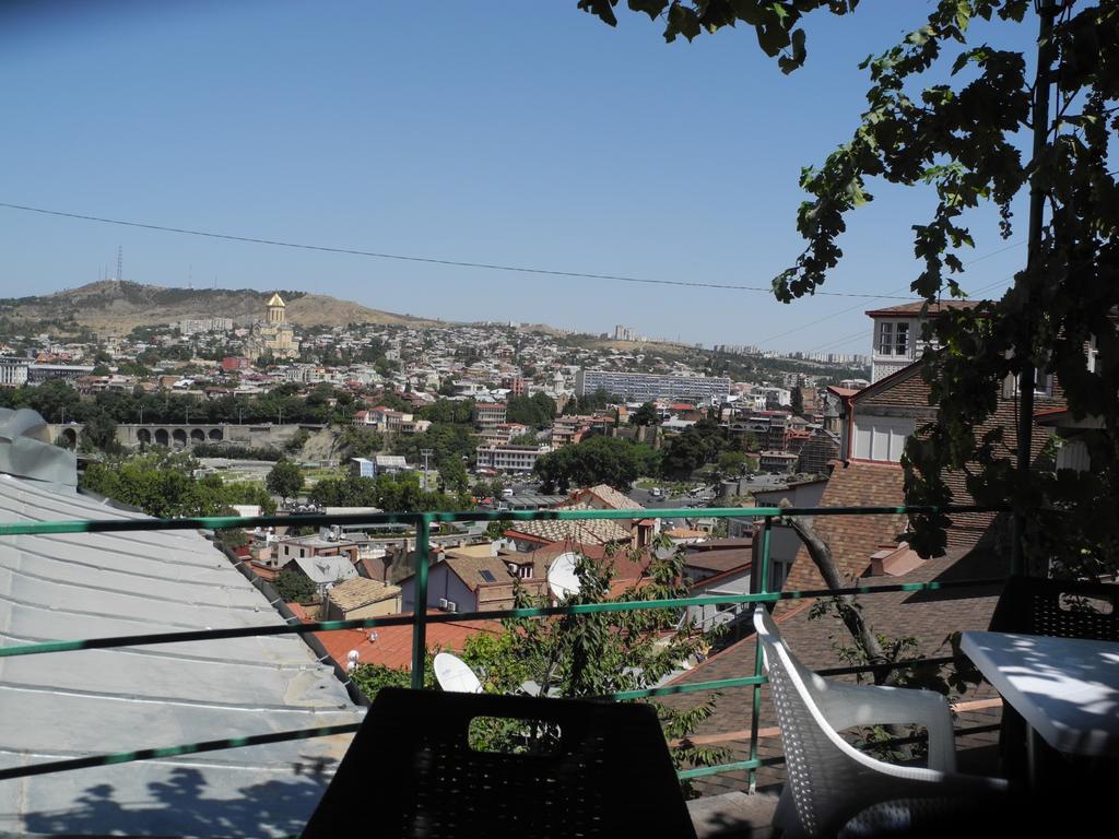 Cherdachok Tbilisi Bagian luar foto